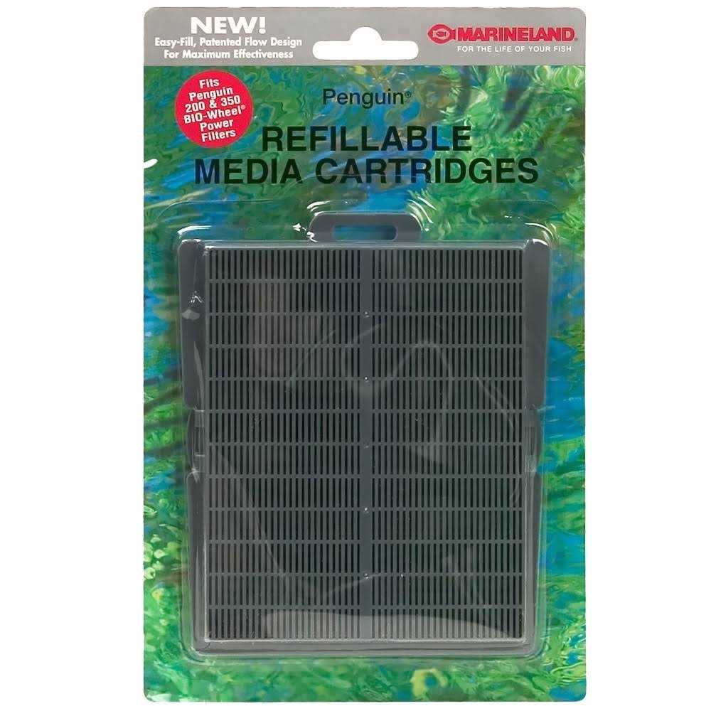 Cartridge Carbon Media O167034
