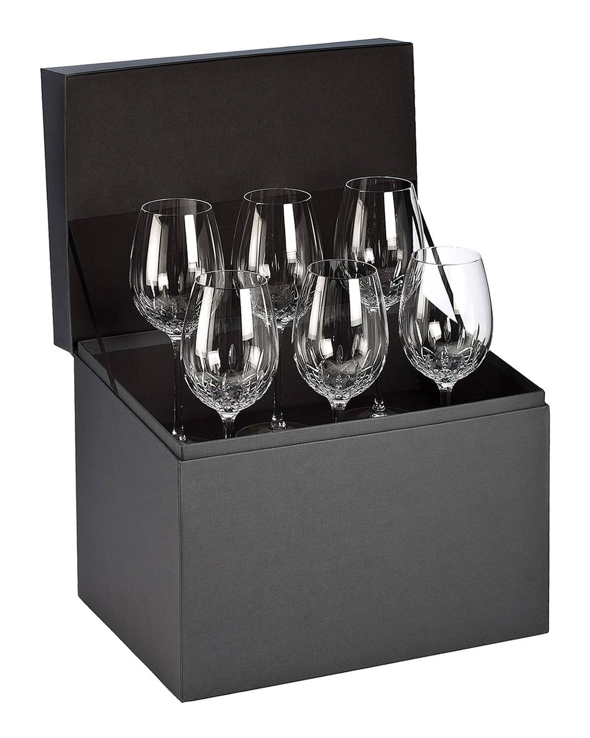 Crystal Goblet Set of 6 19 oz C633519