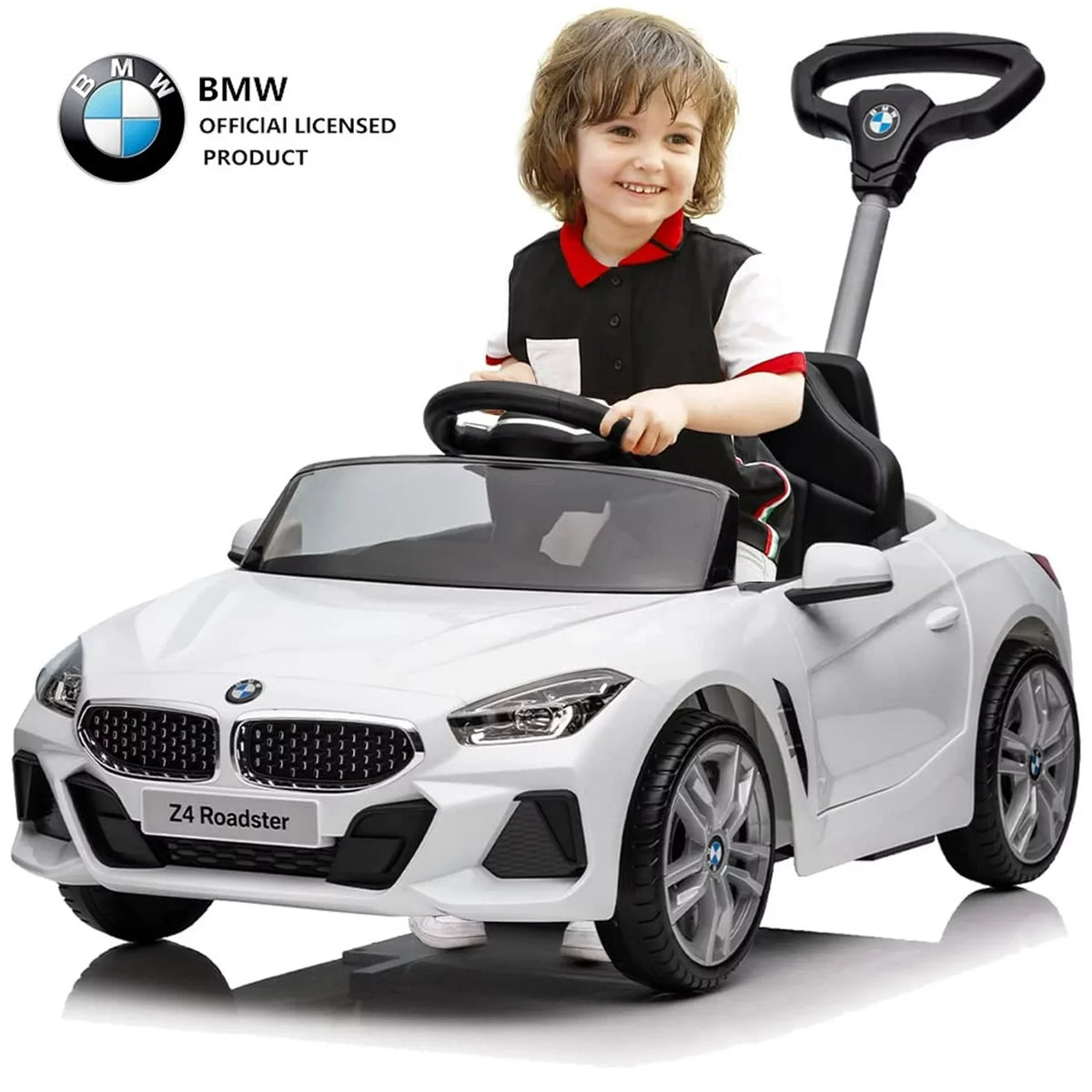 Kids' Push Car with Handle A169953