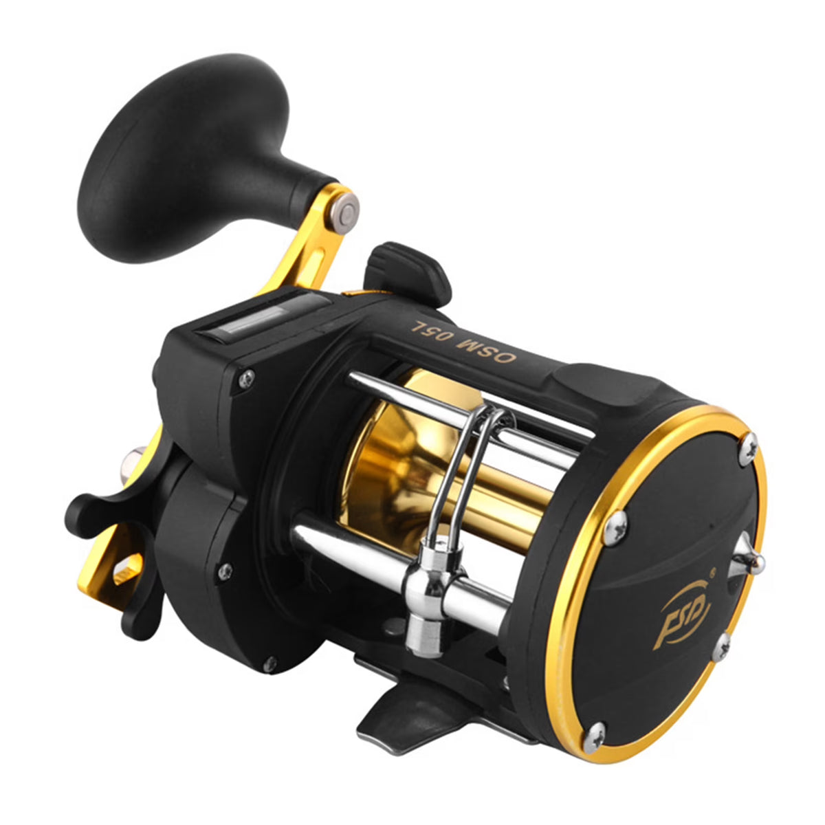 Full Metal Trolling Fishing Reel K299