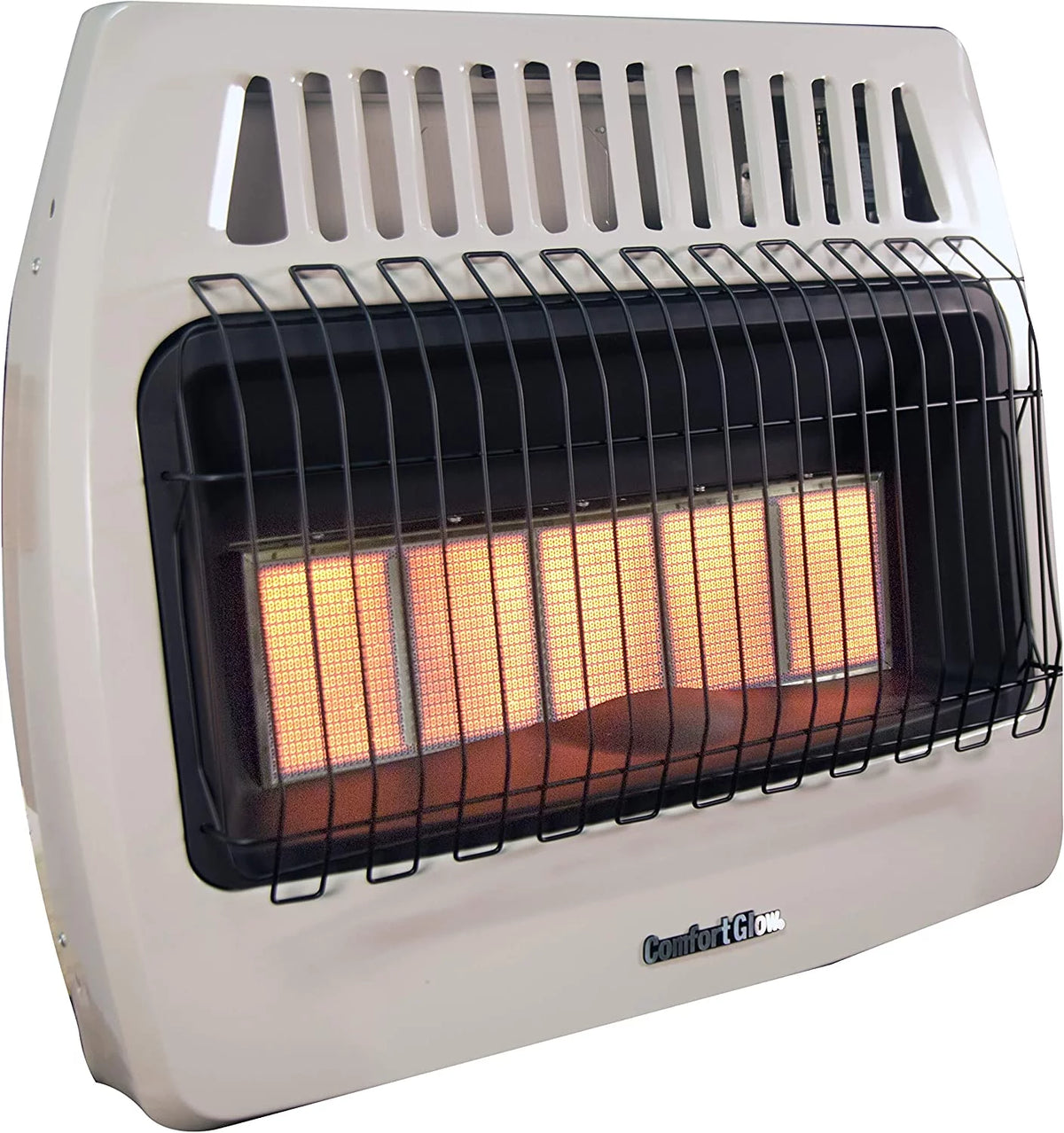30,000 BTU Infrared Liquid Propane Gas Wall Heater X1467