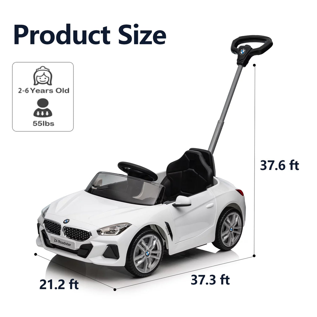 Kids' Push Car with Handle A169953