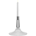 Silver Tall Candlestick C89806
