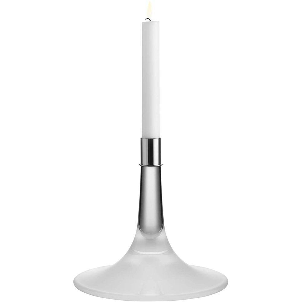 Silver Tall Candlestick C89806