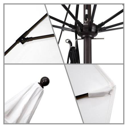 Brick Market Umbrella C2747