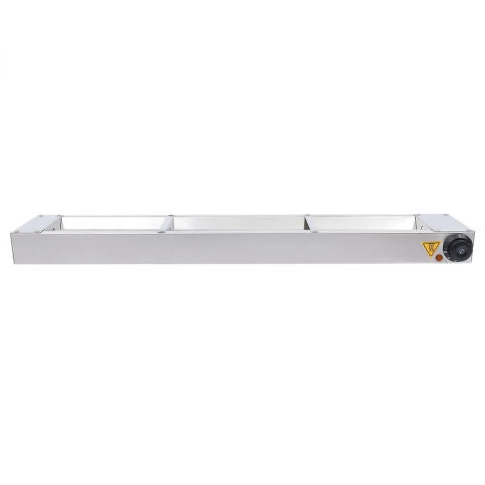 36" 600W Overhead Bar Heater Food Warmer T124