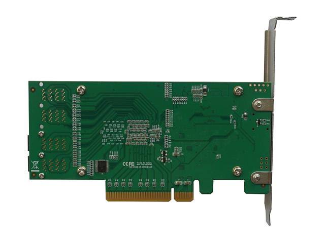 8-Port 12Gb/s PCIe 3.0 X8 SAS/SATA Raid Controller V801812