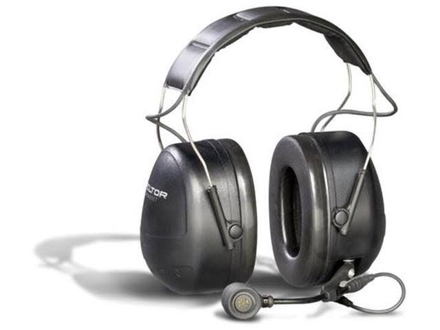 2-Way Communications Headset with Headband A95945