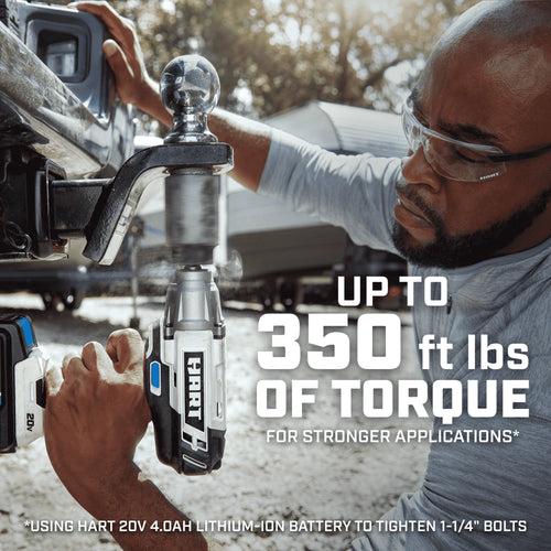 1/2-inch Battery-Powered Impact Wrench K67531