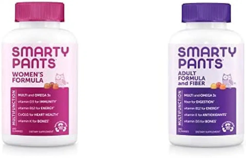 Fiber and Probiotic Gummy Vitamins S29804
