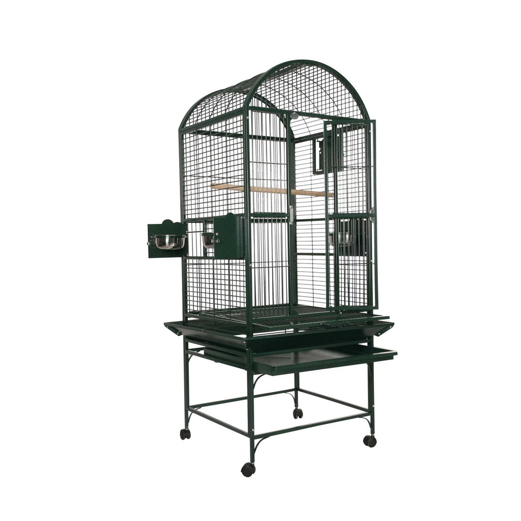 Dome Top Bird Cage T486989