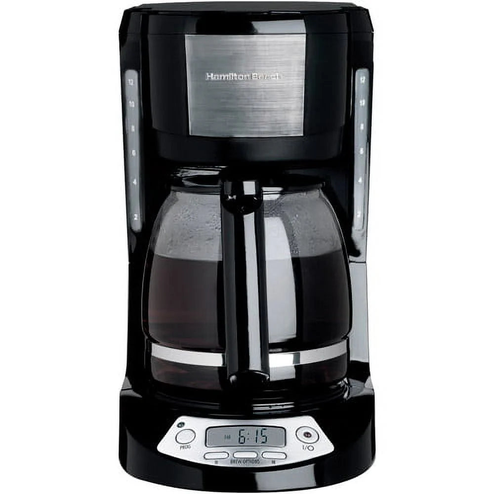 12 Cup Programmable Coffee Maker K8980