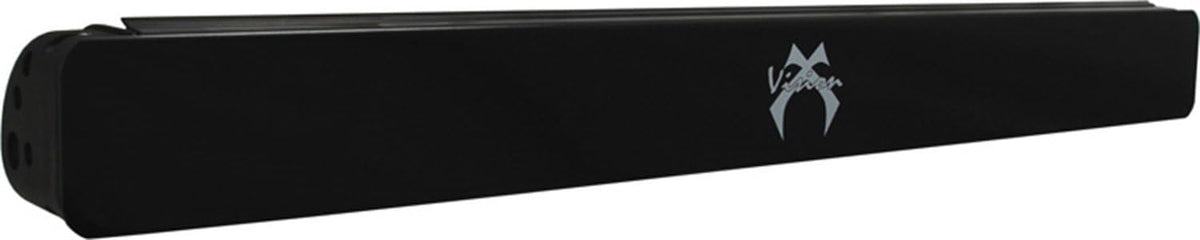Black Polycarbonate Cover for LED Light Bar S7783