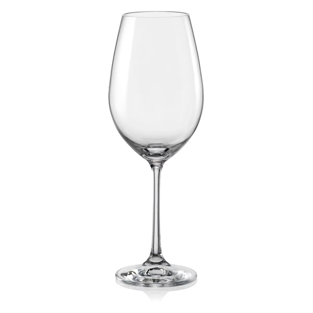 White Wine Glasses Set of 6 B44078