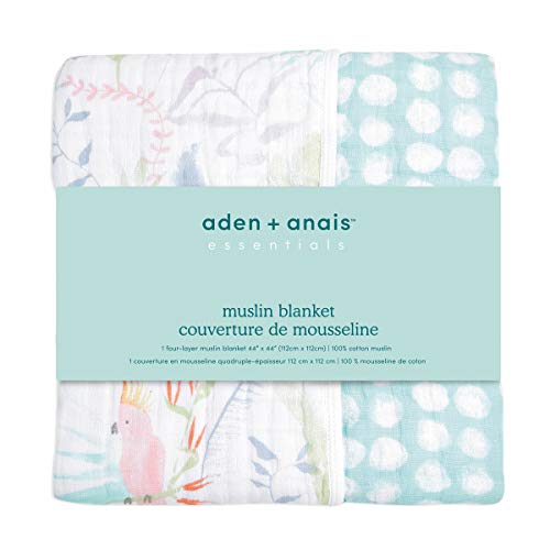 Muslin Baby Blanket L86271