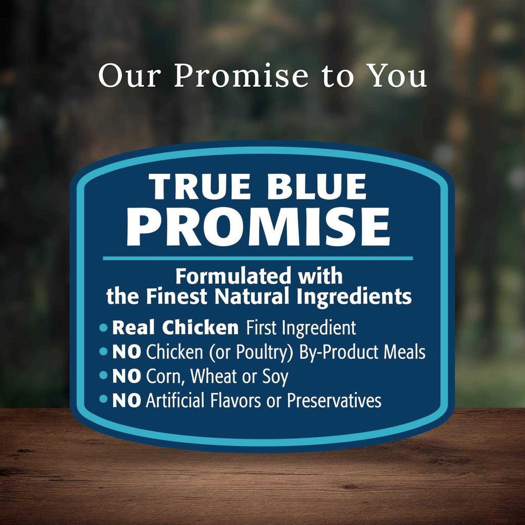 Senior Chicken Dry Dog Food W57265