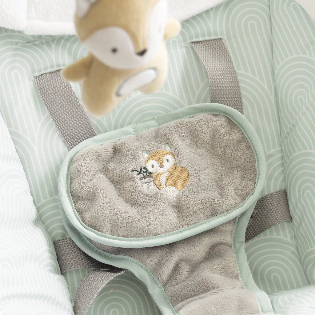 Portable Vibrating Baby Swing N6174