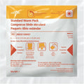 Instant Warm Pack, Disposable, 6" x 6", Pack of 36 F6507