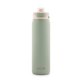 Stainless Steel Water Bottle with Locking Lid, 22oz, 32oz, 40oz X826