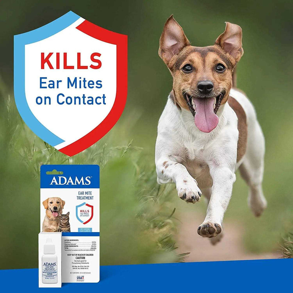 Ear Mite Treatment E20077