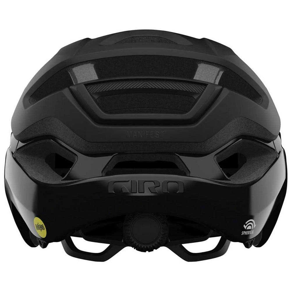 Black MIPS Helmet A68320