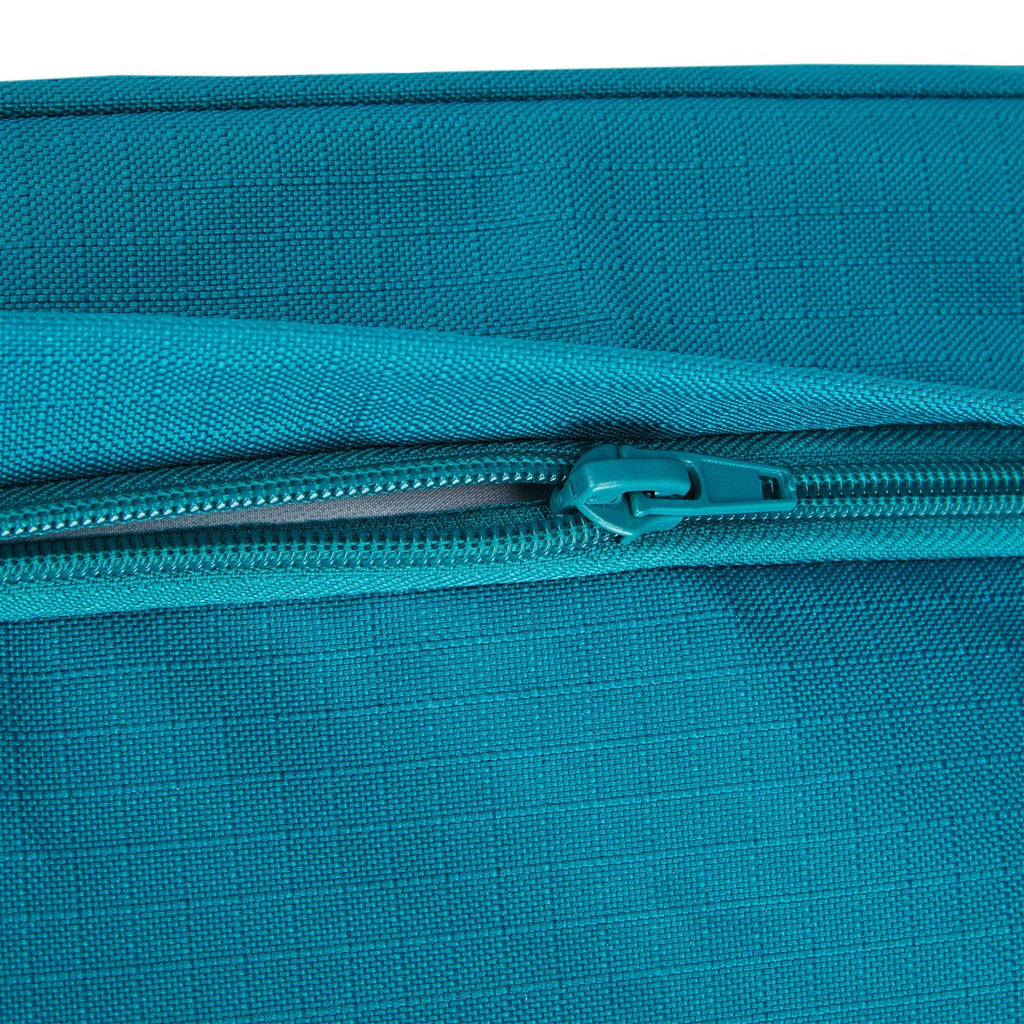 Teal Dog Mat P8805