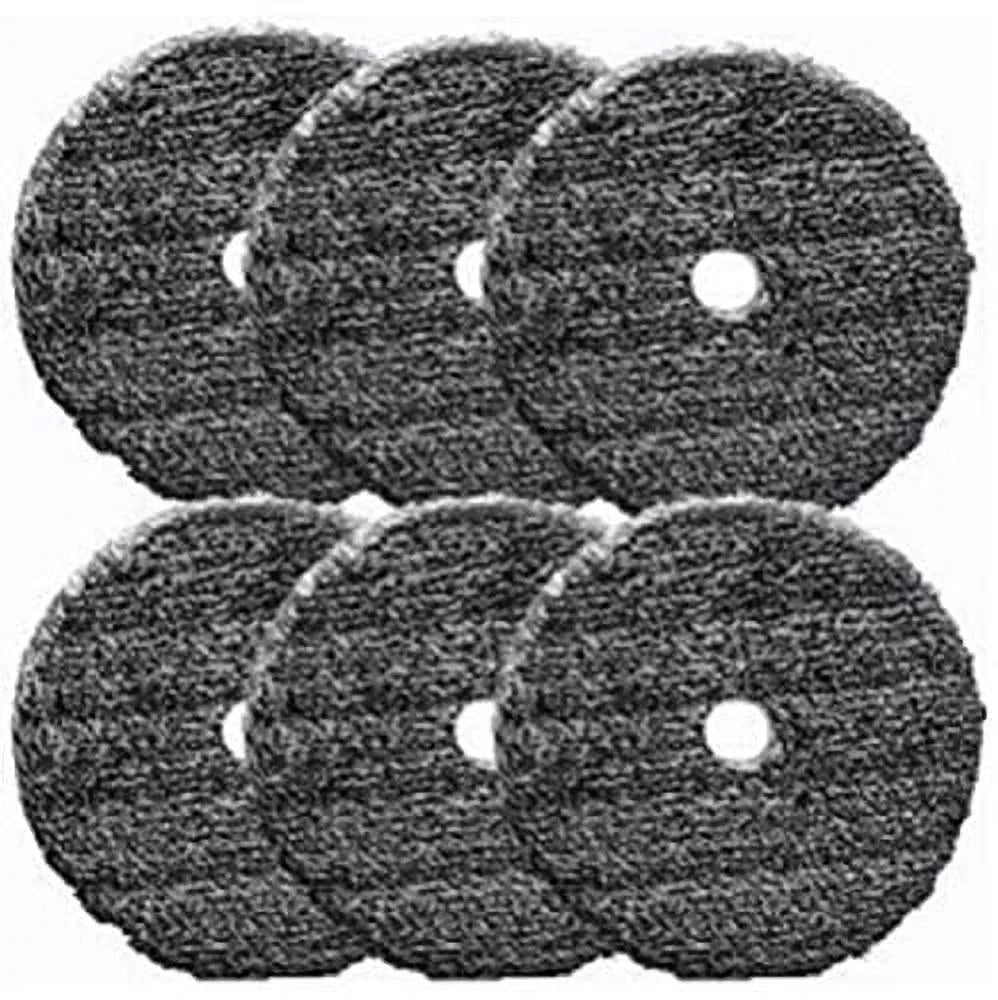 5 Inch 6 Pack Uro-Fiber Pad for Compounding and Polishing M244052