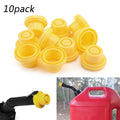 Replacement Yellow Spout Cap for Fuel Gas Can B823