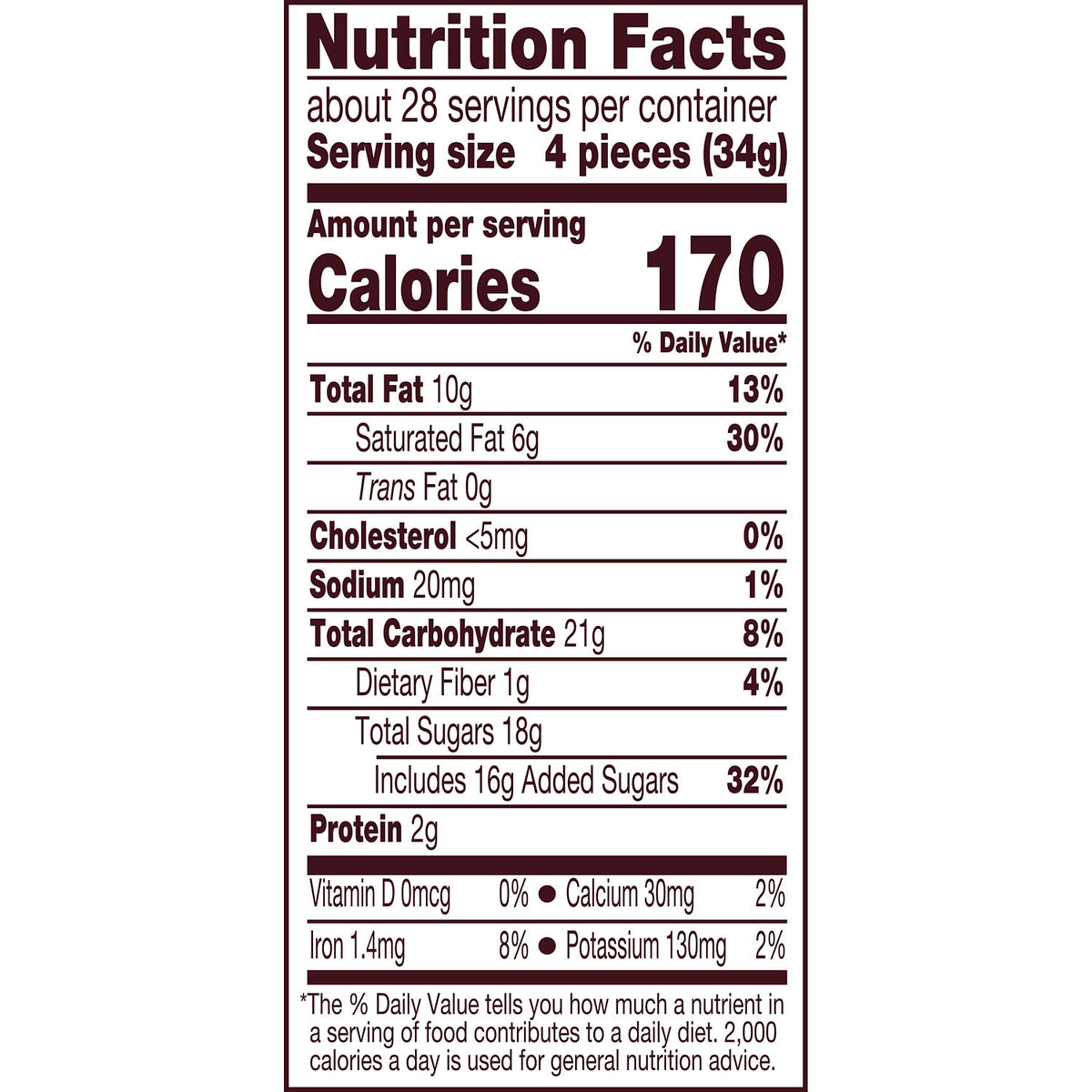 Assorted Chocolate Christmas Candy Bulk Bag 33.9 oz J506