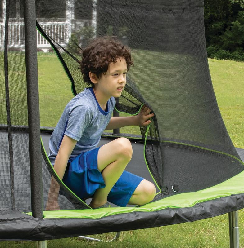 14ft Trampoline and Enclosure U825793