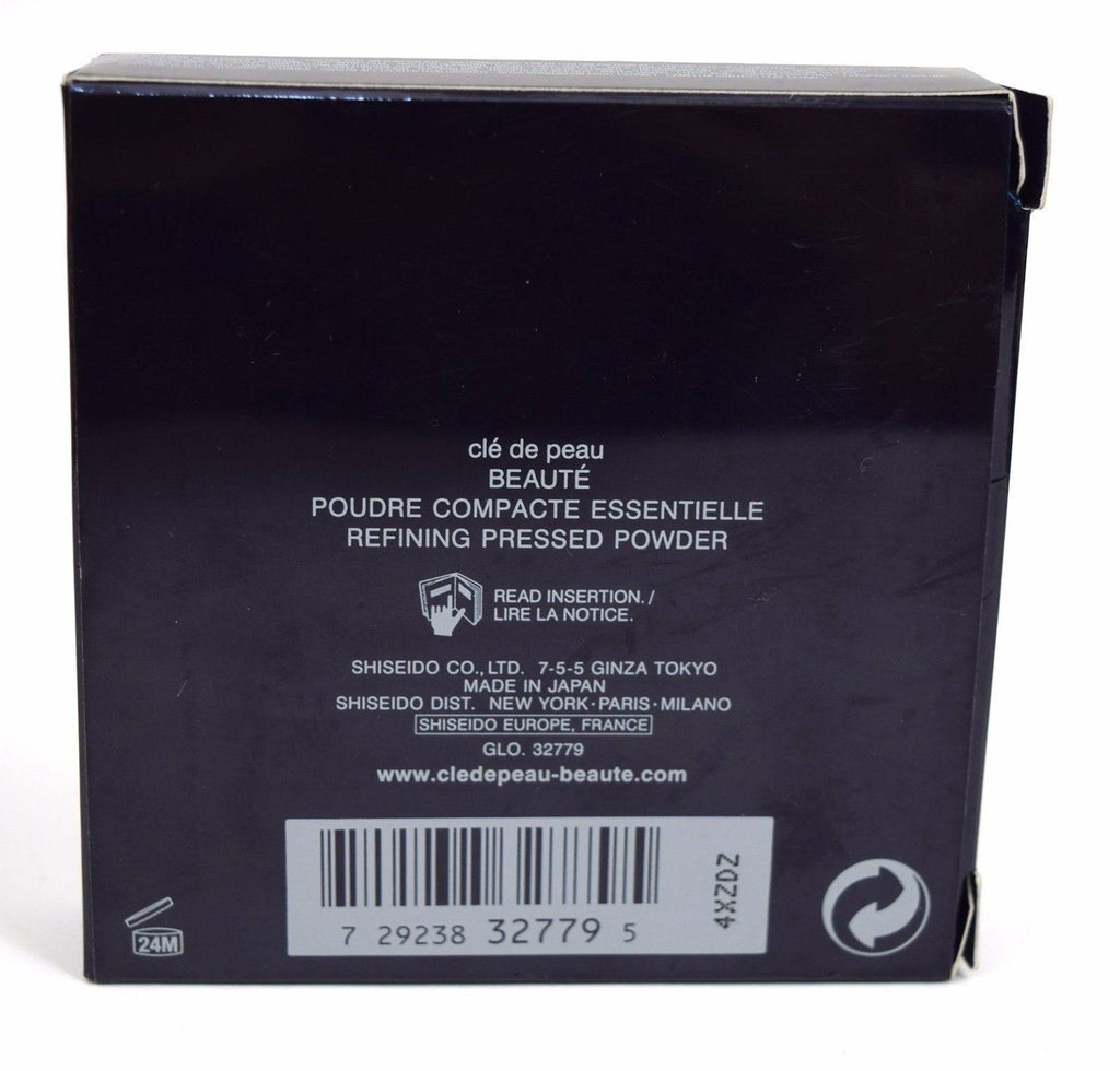 Refining Pressed Powder with Case & Puff 5G V12291
