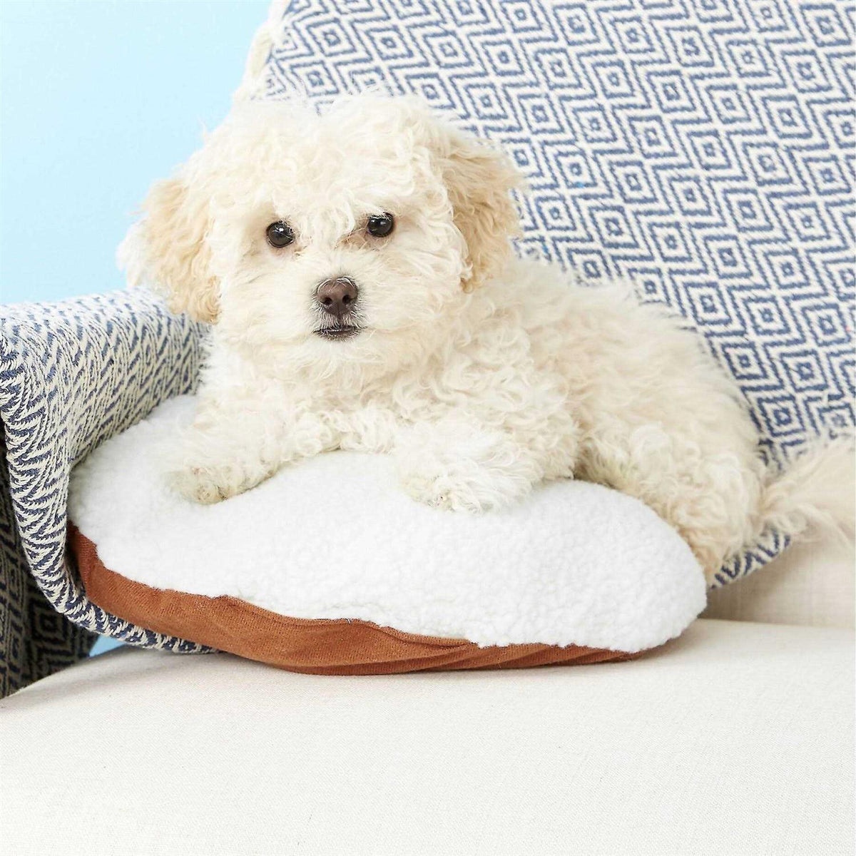 Dog Pillow R4493