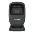Black 2D Barcode Scanner A4386