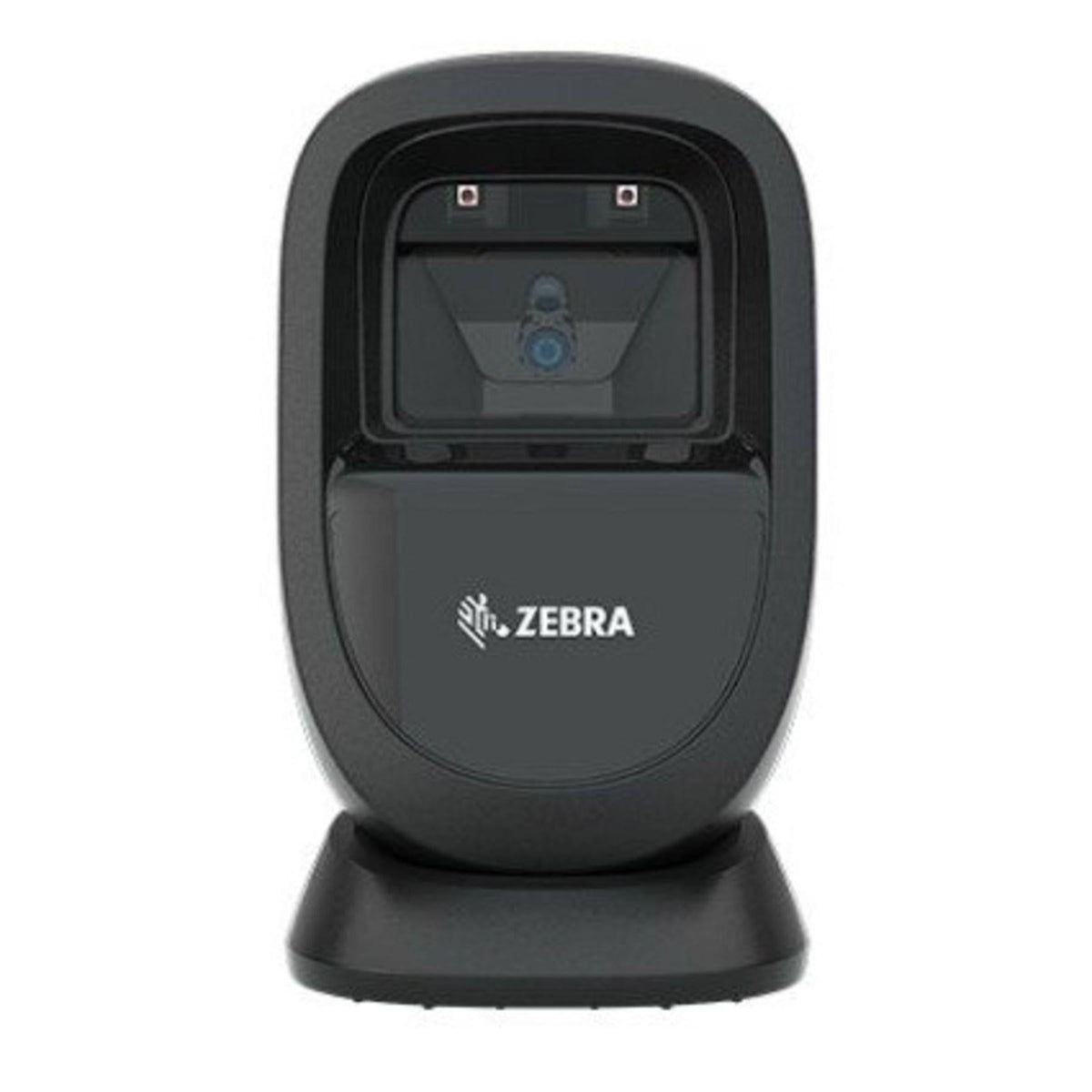 Black 2D Barcode Scanner A4386
