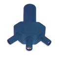 CLM Cam Reducer (400A) Male to Three (150A/600V) Blu F37033