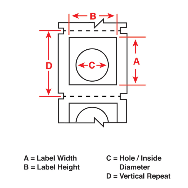 B30EP-167U-593-WT D83265