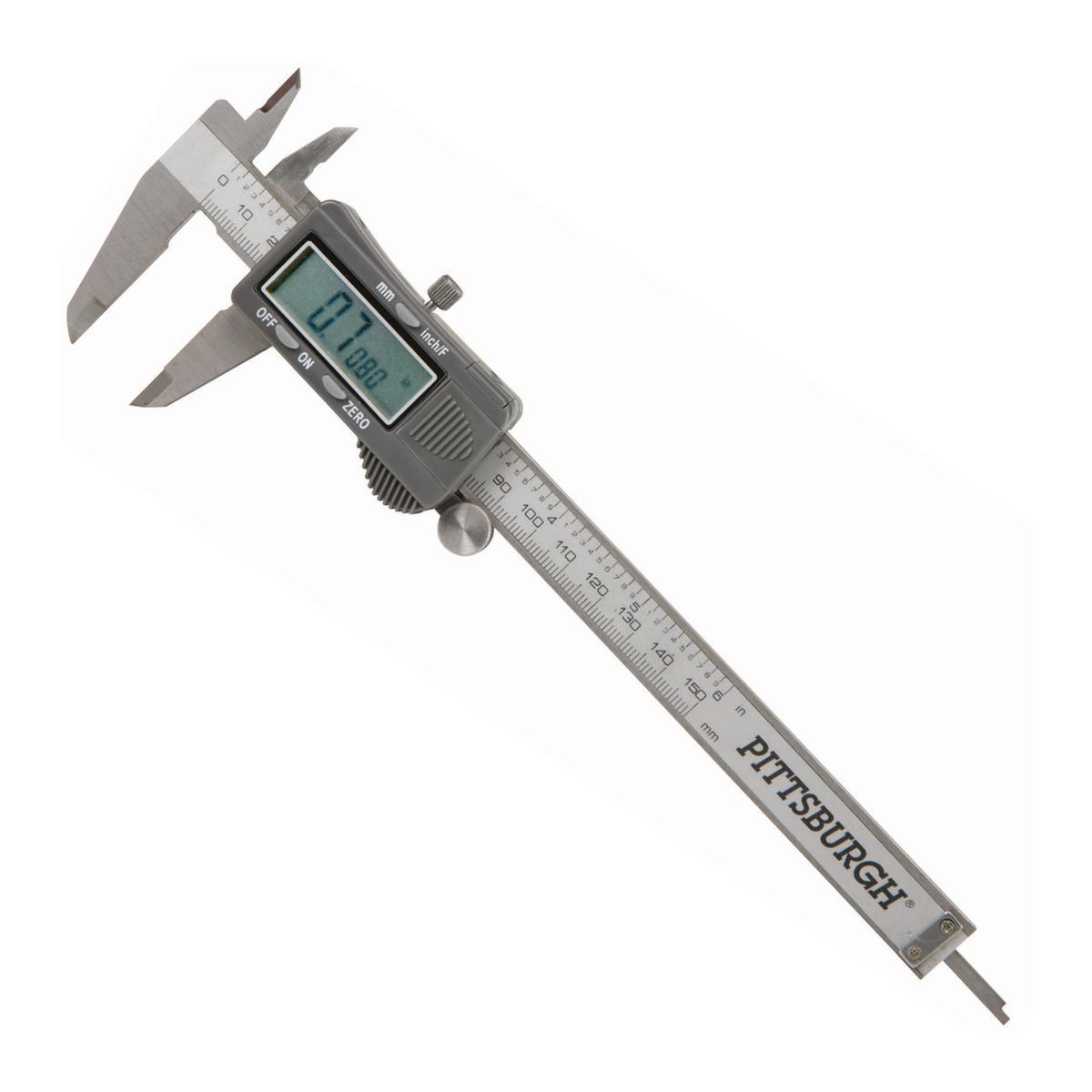 6 in. Digital Caliper X3609