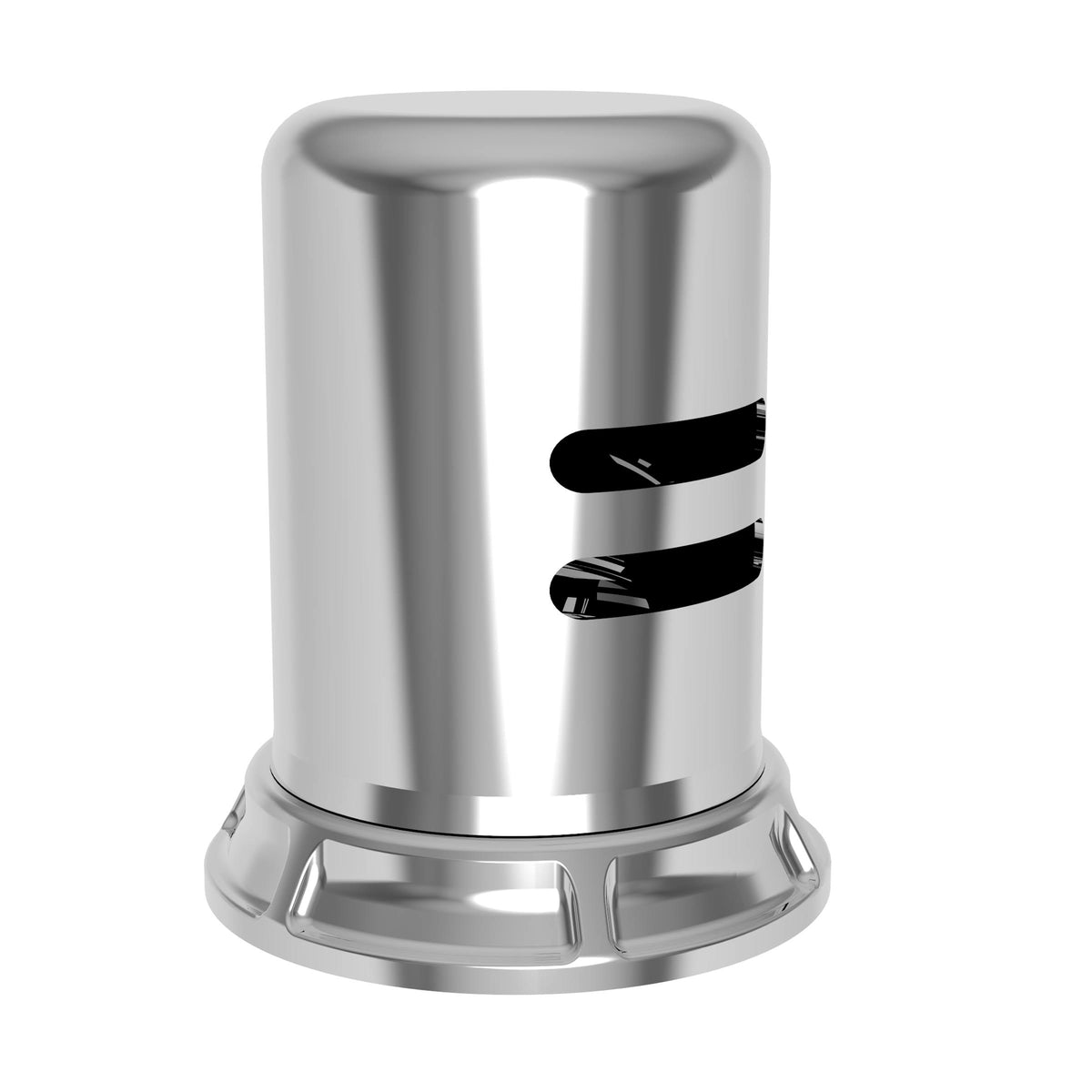 Weathered Brass Air Gap Cap & Escutcheon A824