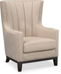 Taupe Accent Chair L1362