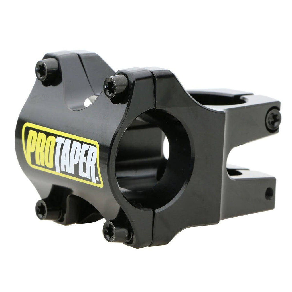 31.8mm 30mm Black/Yellow Stem Z43865