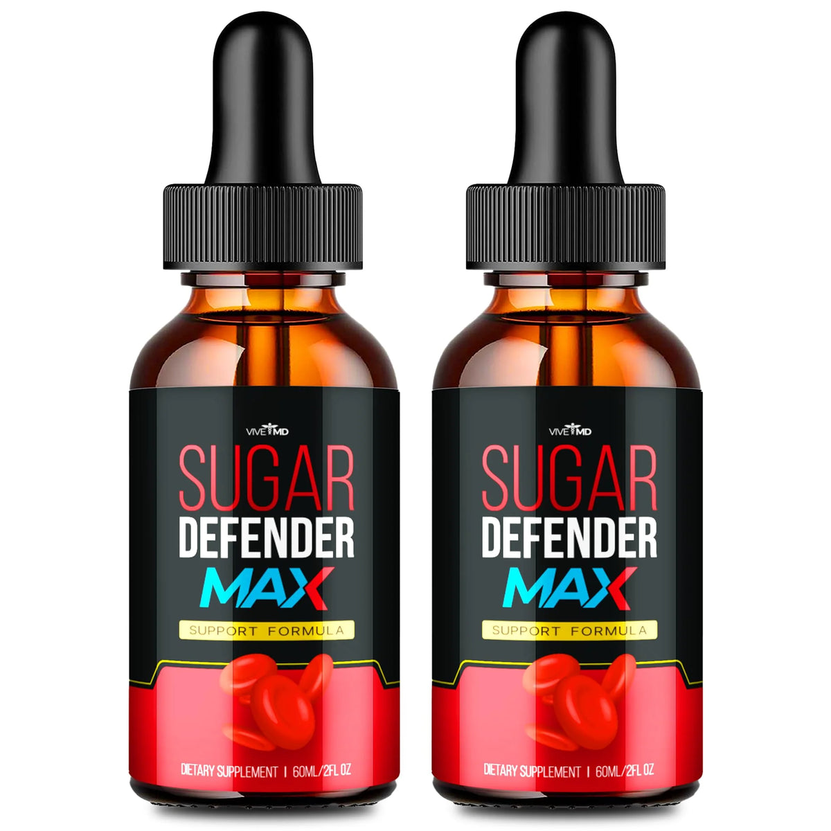Sugar Defender Drops 2 Pack B44648