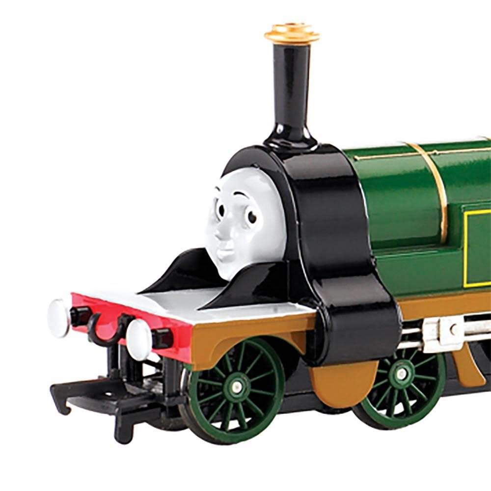 HO Scale Emily Locomotive with Moving Eyes K4007