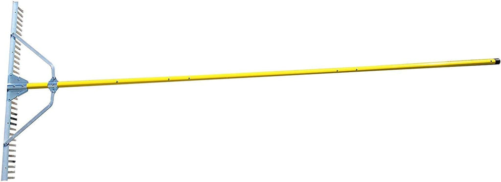 Collapsible Aluminum Weed Rake H72315