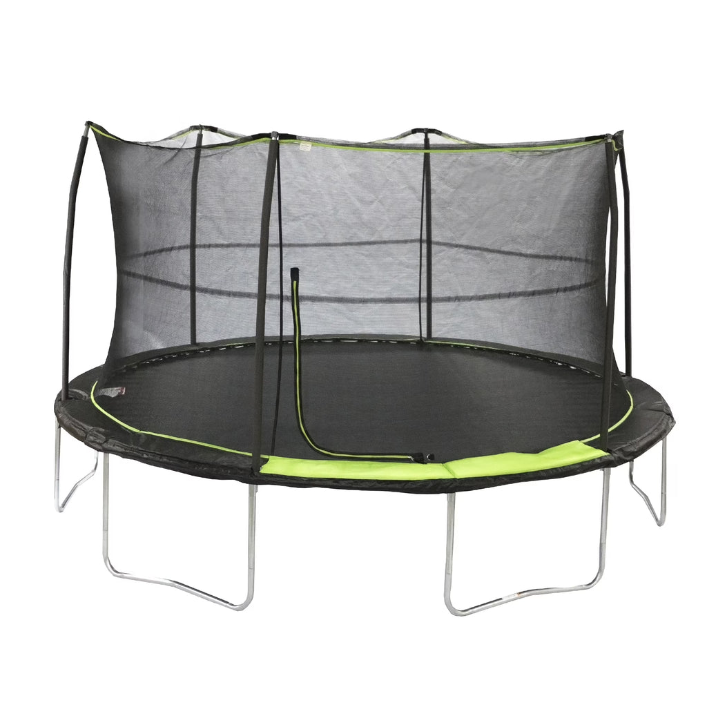 14ft Trampoline and Enclosure U825793
