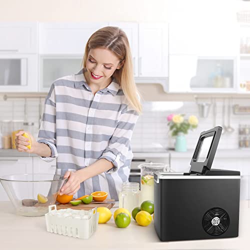 Ice Maker Countertop Machine B3553