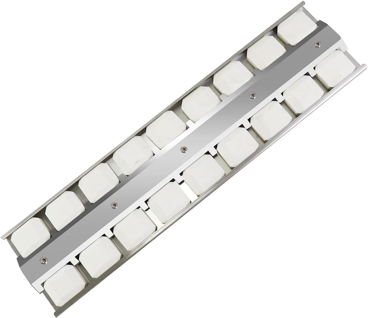 Heavy Duty Stainless Steel Grill Briquette Tray, Pack of 2 J830481