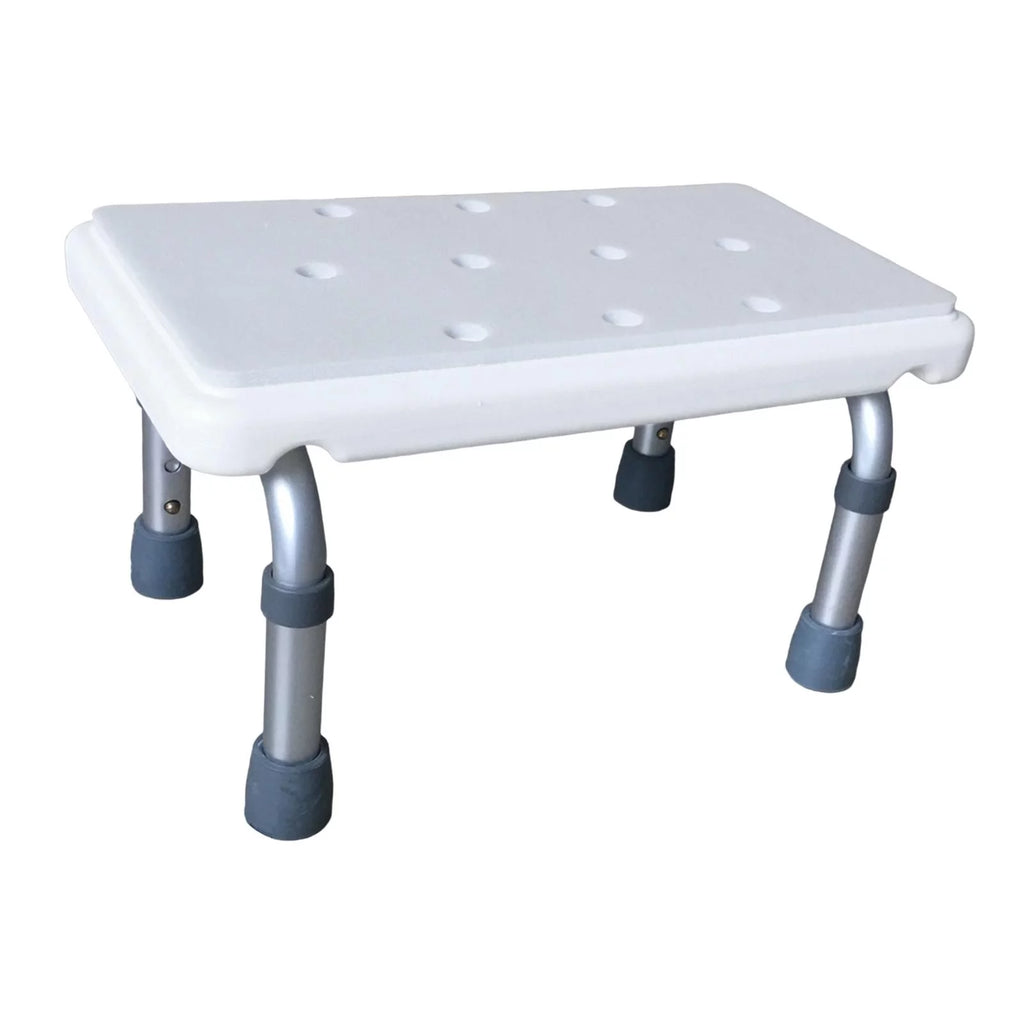 Adjustable Anti Slip Bathroom Step Stool Q6789