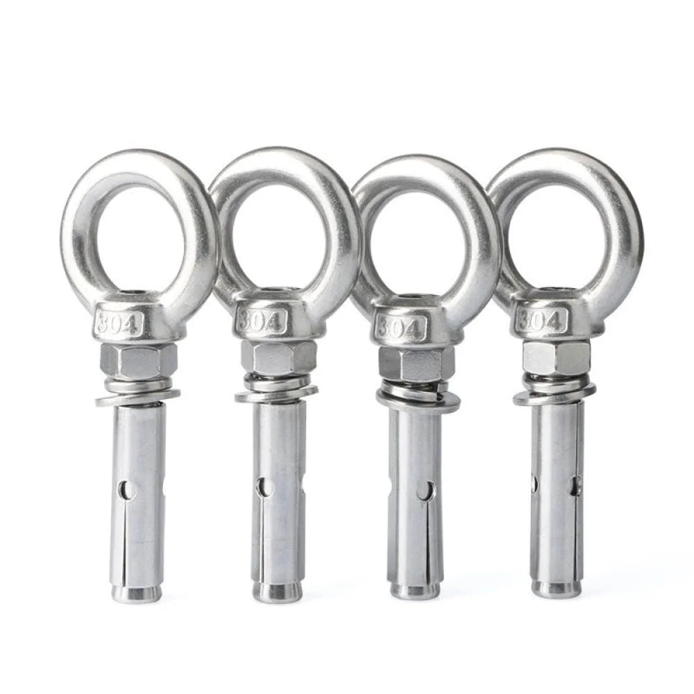 304 Stainless Steel Lifting Eye Bolt N470