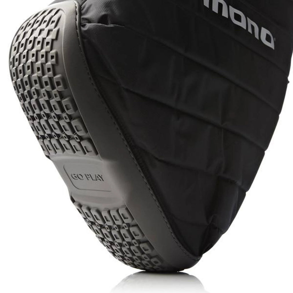 Black Electric Guitar Case U632