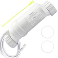 Salt Cell Water Pool Chlorinator System Replacement Up to 40K Gallon In-Ground Pool J2513